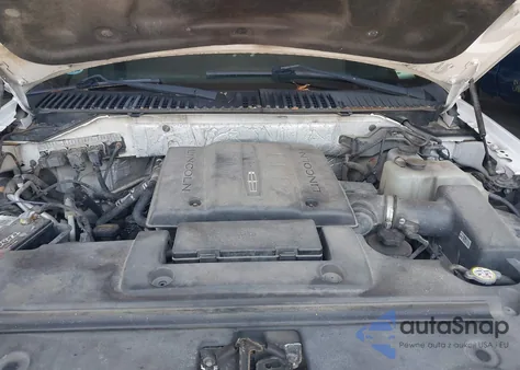 2012 Lincoln Navigator из США, поврежденный, VIN 5LMJJ2J52CEL09122